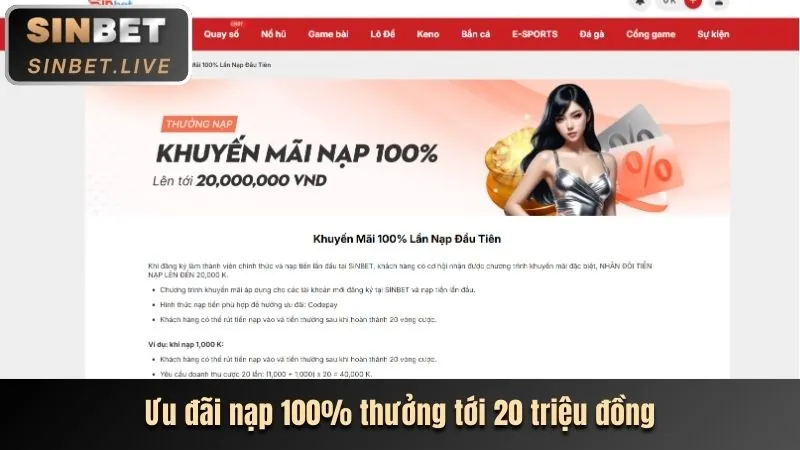 Khuyến mãi VIP th77